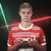 Football Sport GIF by FC Augsburg 1907