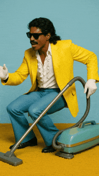 80S Dancing GIF by Jukebox Saints