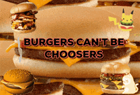 Burgers GIF by REBEKAH