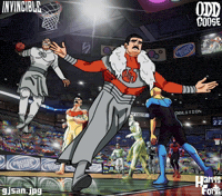 Lebron James Basketball GIF