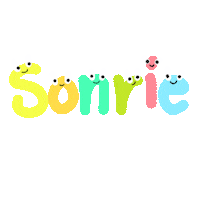 Happy Kids Sticker