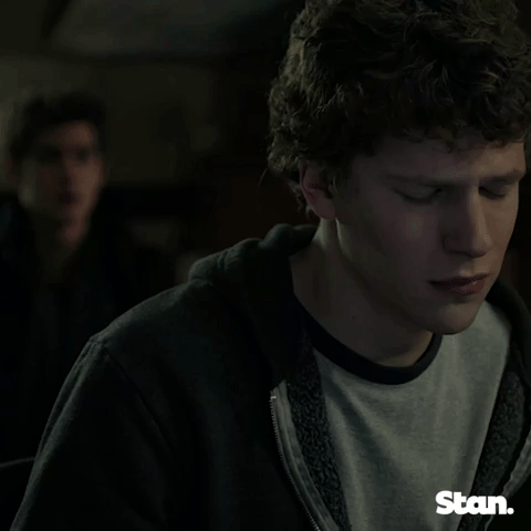 mark zuckerberg facebook GIF by Stan.
