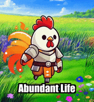 Joy Abundance GIF by Zorooster