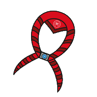 Pañueloguia Sticker by Asociación Guias Argentinas