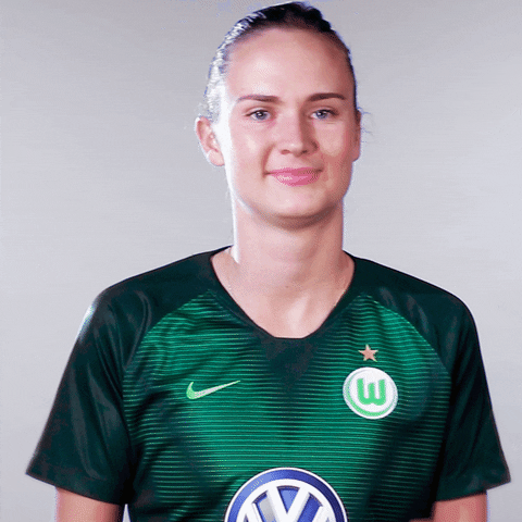 champions league please GIF by VfL Wolfsburg