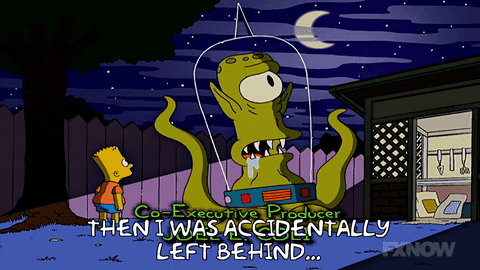 Episode 5 GIF by The Simpsons