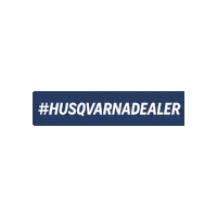 Husquy Sticker by Husqvarna Italy
