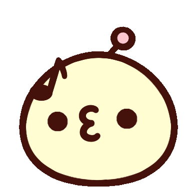 whistle sing Sticker by Dream Hugo