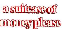 money please Sticker by AnimatedText
