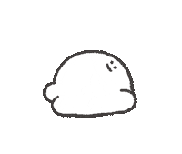 運動 Sticker