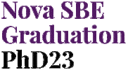 Nova University School Sticker by Nova SBE