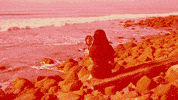 Wondering Katie Sarife GIF by Spencer Sutherland