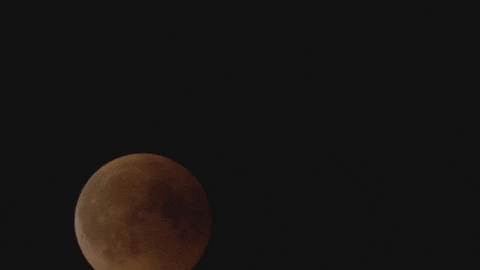 Moon Moonrise GIF by ifm_electronic