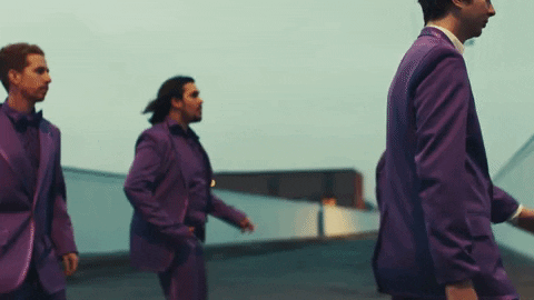 wide awake GIF by Parquet Courts