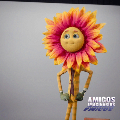 Amigosimaginarios GIF by IF Movie