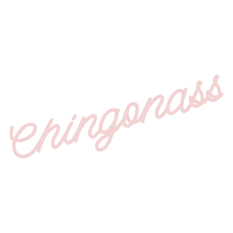 Latinass giphyupload lettering mujer latino Sticker