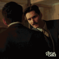 Season 1 Cable Girls GIF by Las chicas del cable