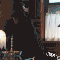 Season 1 Cable Girls GIF by Las chicas del cable