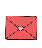 Love Letter Sticker