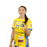 Handball Sticker by com1sport