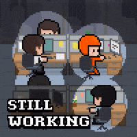 Working GIF by CoinEasy