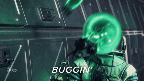 Comedy What GIF by Intel