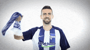 support GIF by Hertha BSC