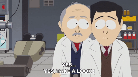 dance group GIF by South Park 