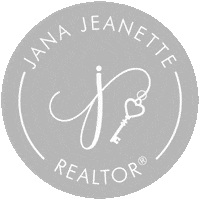janasoldit real estate realtor open house real estate agent Sticker