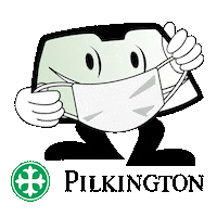 Auto Limpiaparabrisas Sticker by Pilkington