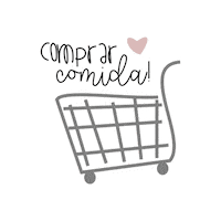 Comida Eat Sticker by loja.ummimmo