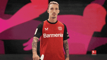 Bayer Leverkusen GIF by Bundesliga