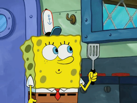 season 7 episode 24 GIF by SpongeBob SquarePants