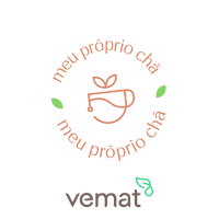 Vemat cha chas vemat meupropriocha Sticker