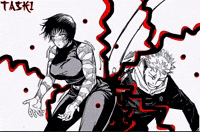 Jjk Gojo GIF