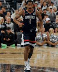 Silas Demary Jr GIF by UConn Huskies