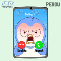 Angry Pick Up GIF by Pudgy Penguins