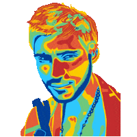 Gun Control Guac Sticker by Change The Ref