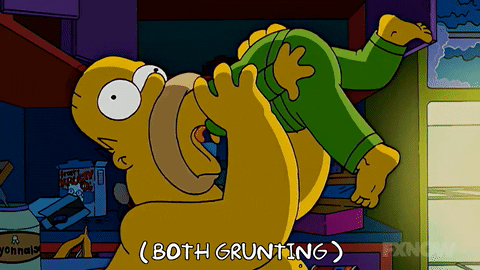 Episode 4 GIF by The Simpsons