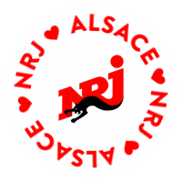 Alsace Sticker by NRJ Hit Music Only