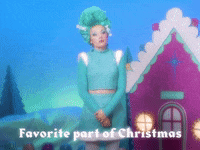 I Love Christmas GIF by Winter Wonderland