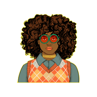 Blockchain Web3 Sticker by Women Rise NFT