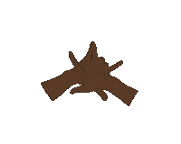 Oklahoma City University Hand Signs Sticker by OCUNYC