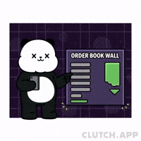 Price Drop Crypto GIF by Kanpai Pandas