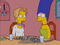 marge simpson GIF