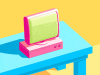 art no GIF by Amir B Jahanbin