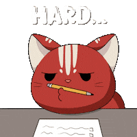 Work School Sticker by Kitaro World