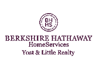 Berkshire Hathaway Sticker by Berkshire Hathaway HomeServices Carolinas Realty