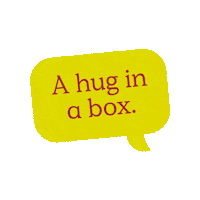 Box Hug Sticker by Sharebox