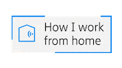 Work From Home Sticker by Ericsson